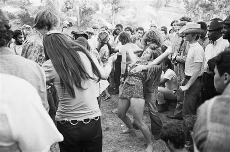 As the Hippie movement began to take hold in the US, British Invasion bands began to experiment with drugs, particularly LSD. . Negative effects of the hippie movement